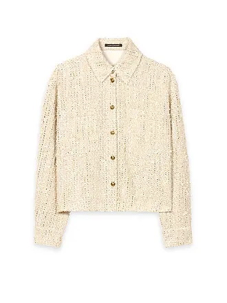 LUISA CERANO | Sobrecamisa | 